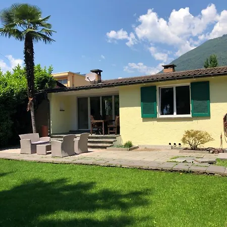 Holiday home Casa Amira- Gioia Ascona